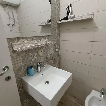 Casa Alla Stazione Apartment Palermo Exterior photo