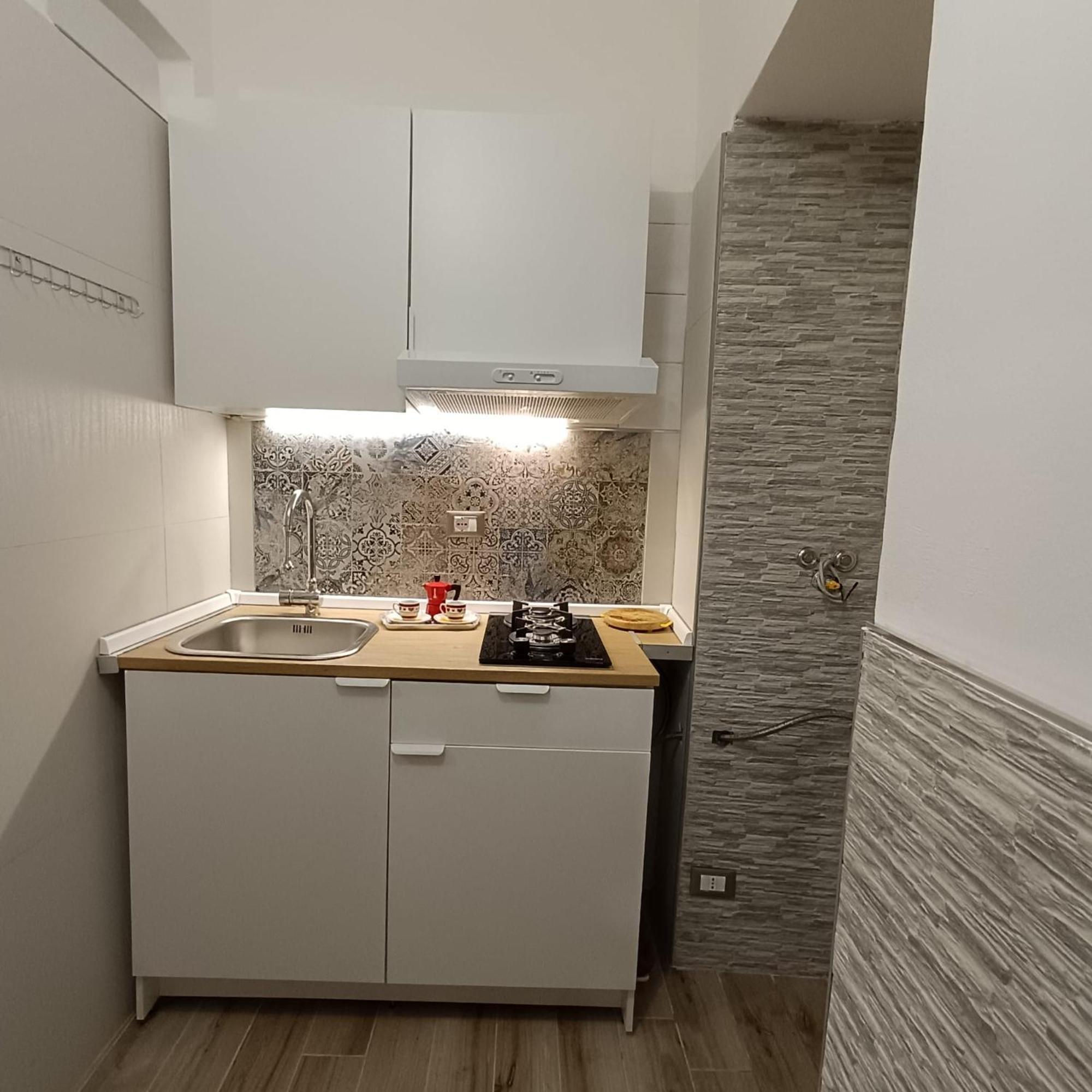 Casa Alla Stazione Apartment